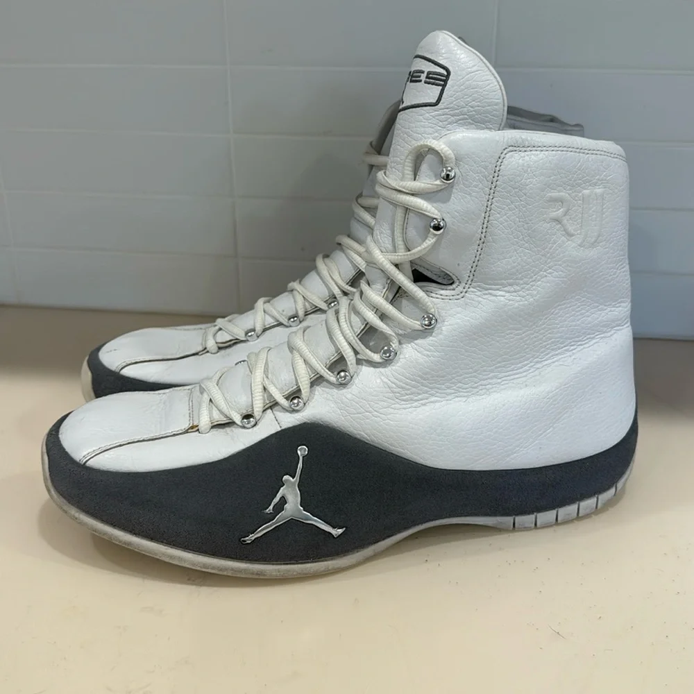 Jordan | Shoes | Roy Jones Jr Air Jordan Boxing Shoes | Poshmark